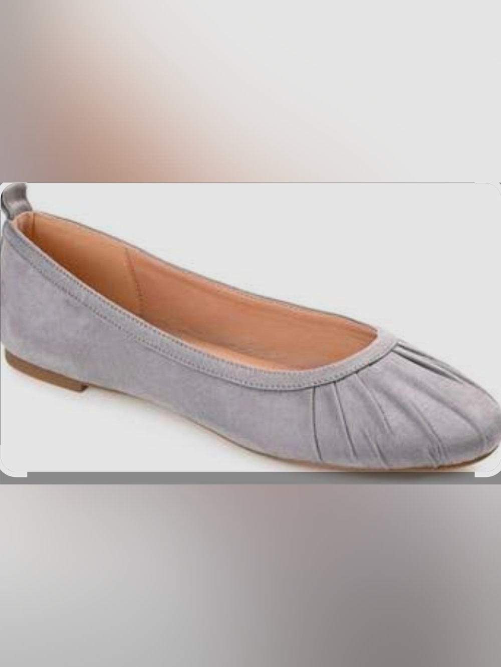 Tannya Flat 9Journee Collection